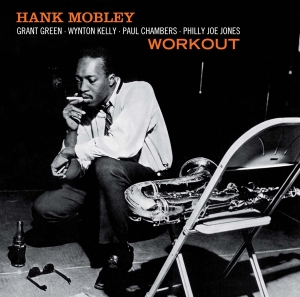 Hank Mobley - Workout in the group VINYL / Jazz at Bengans Skivbutik AB (3932460)