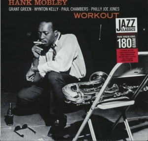 Hank Mobley - Workout in the group VINYL / Jazz at Bengans Skivbutik AB (3932460)