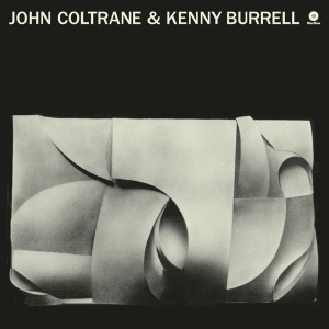 Coltrane John - John Coltrane & Kenny Burrell in the group VINYL / Jazz at Bengans Skivbutik AB (3932461)