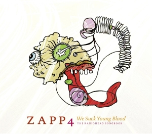 Zapp 4 - We Suck Young Blood in the group CD / Elektroniskt,World Music at Bengans Skivbutik AB (3932488)