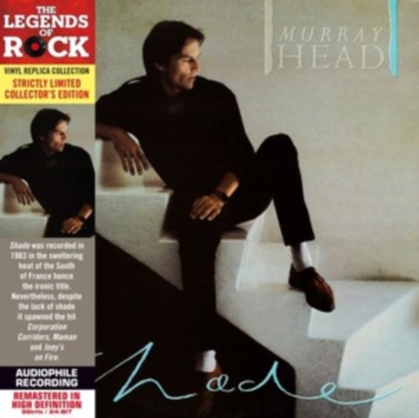 Murray Head - Shade in the group CD / Pop at Bengans Skivbutik AB (3932498)