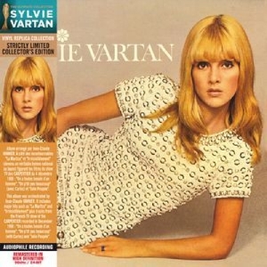 Vartan Sylvie - La Maritza in the group CD / Elektroniskt,Pop-Rock,Övrigt at Bengans Skivbutik AB (3932499)