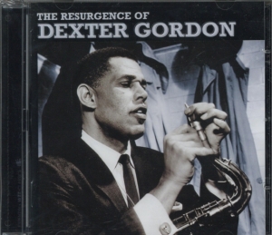 Dexter Gordon - Resurgence Of Dexter Gordon in the group CD / Jazz at Bengans Skivbutik AB (3932517)