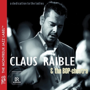 Raible Claus - A Dedication To The Ladies in the group CD / Jazz at Bengans Skivbutik AB (3932520)