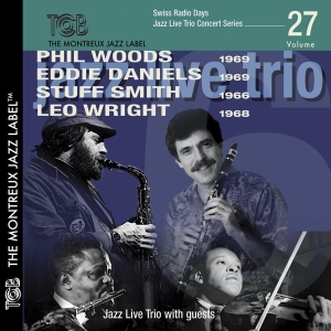 Woods Phil - Swiss Radio Days in the group CD / Jazz/Blues at Bengans Skivbutik AB (3932521)