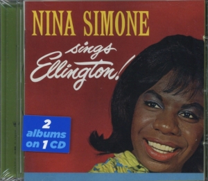Nina Simone - Sings Ellington + At Newport in the group CD / Jazz at Bengans Skivbutik AB (3932549)