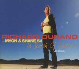 Durand Richard - In Search Of Sunrise 11 in the group CD / Dance-Techno at Bengans Skivbutik AB (3932558)