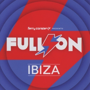 Corsten Ferry - Full On Ibiza in the group CD / Dance-Techno at Bengans Skivbutik AB (3932560)