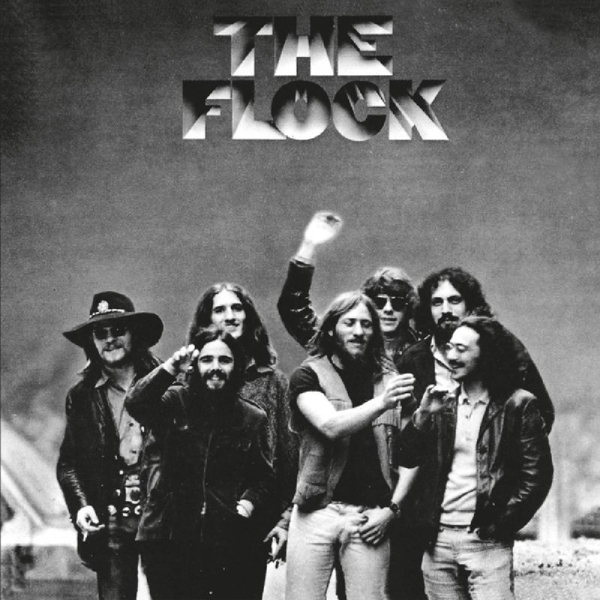 The Flock - Flock in the group CD / Rock at Bengans Skivbutik AB (3932567)