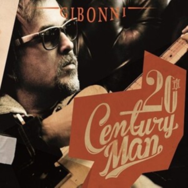 Gibonni - 20Th Century Man in the group CD / Rock at Bengans Skivbutik AB (3932573)