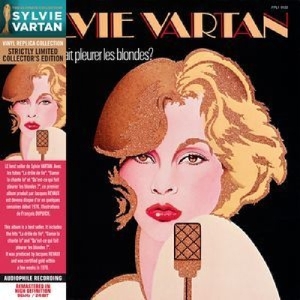 Vartan Sylvie - Qu'est-Ce Qui Fait Pleurer Les Blondes in the group CD / Pop-Rock at Bengans Skivbutik AB (3932578)