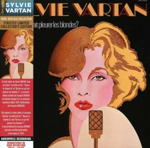 Sylvie Vartan - Qu'est-Ce Qui Fait Pleurer Les Blondes in the group CD / Pop-Rock at Bengans Skivbutik AB (3932578)