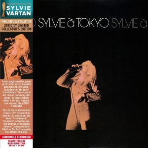 Vartan Sylvie - Sylvie A Tokyo in the group CD / Pop-Rock at Bengans Skivbutik AB (3932579)