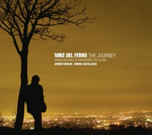 Ferro Mike Del - Journey in the group CD / Jazz at Bengans Skivbutik AB (3932852)