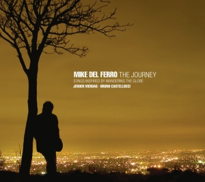 Mike Del Ferro - Journey in the group CD / Jazz/Blues at Bengans Skivbutik AB (3932852)