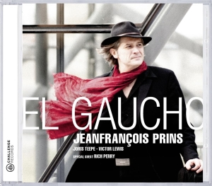 Prins Jeanfrancois - El Gaucho in the group CD / Jazz at Bengans Skivbutik AB (3932856)