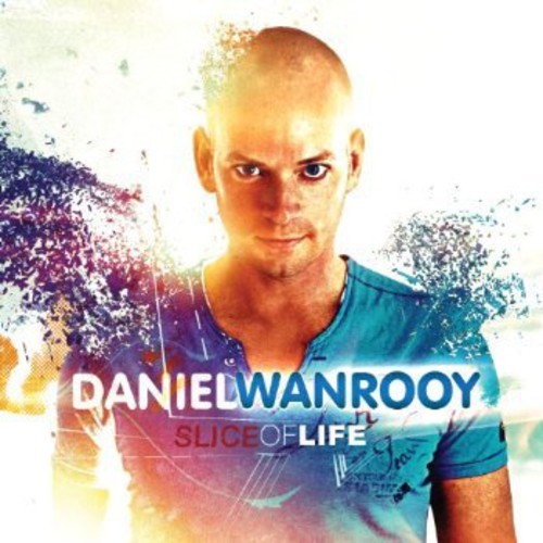 Wanrooy Daniel - Slice Of Life in the group CD / Dans/Techno at Bengans Skivbutik AB (3932862)