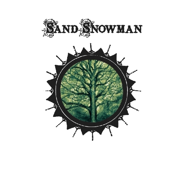Sand Snowman - I'm Not Here in the group VINYL / Rock at Bengans Skivbutik AB (3932867)
