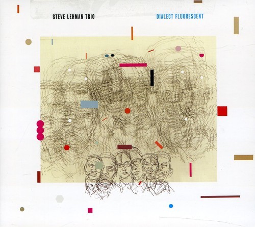 Lehman Steve -Trio- - Dialect Fluorescent in the group CD / Jazz/Blues at Bengans Skivbutik AB (3932870)
