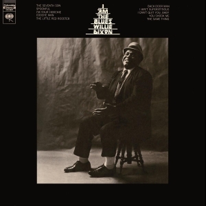 Willie Dixon - I Am The Blues in the group OTHER / -Start MOV  at Bengans Skivbutik AB (3932878)