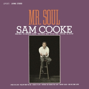 Sam Cooke - Mr. Soul in the group OTHER / -Start MOV  at Bengans Skivbutik AB (3932888)