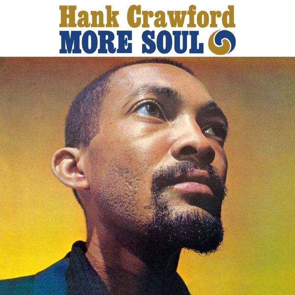 Hank Crawford - More Soul + The Soul Clinic in the group CD / Jazz/Blues at Bengans Skivbutik AB (3932891)