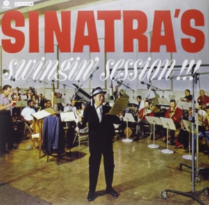 Frank Sinatra - Sinatra's Swingin' Session!!! in the group VINYL / Jazz at Bengans Skivbutik AB (3932894)