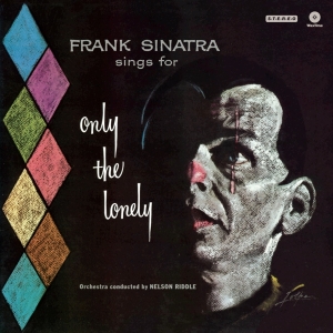Sinatra Frank - Only The Lonely in the group VINYL / Jazz at Bengans Skivbutik AB (3932895)