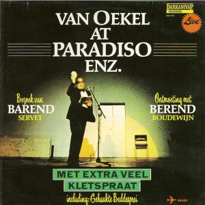 Oekel Sjef Van - Van Oekel At Paradiso in the group CD / Pop-Rock,Övrigt at Bengans Skivbutik AB (3932910)