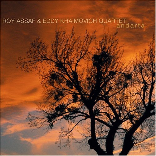 Assaf Roy - Andarta in the group CD / Jazz/Blues at Bengans Skivbutik AB (3932929)