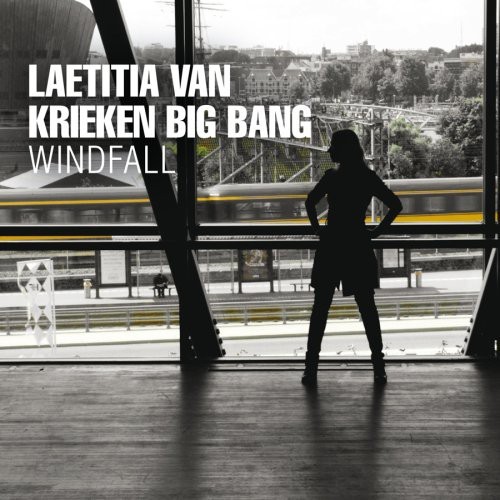 Laetitia Van Krieken Big Bang - Windfall in the group CD / Jazz/Blues at Bengans Skivbutik AB (3932935)