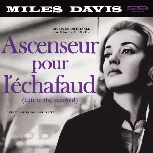 Miles Davis - Ascenseur Pour L'echafaud in the group VINYL / Jazz at Bengans Skivbutik AB (3932946)