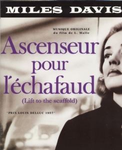 Miles Davis - Ascenseur Pour L'echafaud in the group Minishops / Miles Davis at Bengans Skivbutik AB (3932946)