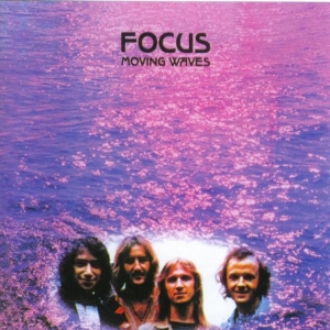Focus - Moving Waves in the group VINYL / Pop-Rock at Bengans Skivbutik AB (3932952)