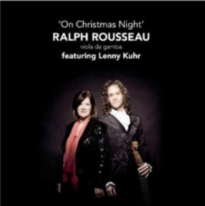 Ralph Rousseau - On Christmas Night in the group CD / Julmusik,Pop-Rock at Bengans Skivbutik AB (3932977)