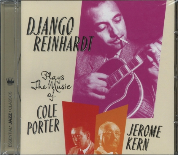 Reinhardt Django - Plays Cole Porter &.. in the group CD / Bestsellers at Bengans Skivbutik AB (3932979)