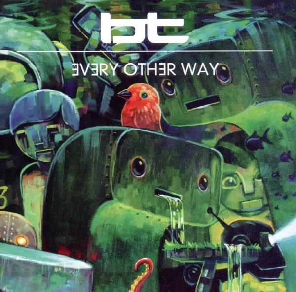Bt Ft. Jes - Every Other Way in the group CD / Dans/Techno at Bengans Skivbutik AB (3932985)
