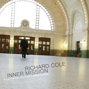 Cole Richard - Inner Mission in the group CD / Jazz at Bengans Skivbutik AB (3932989)