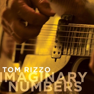 Rizzo Tom - Imaginary Numbers in the group CD / Jazz at Bengans Skivbutik AB (3932998)