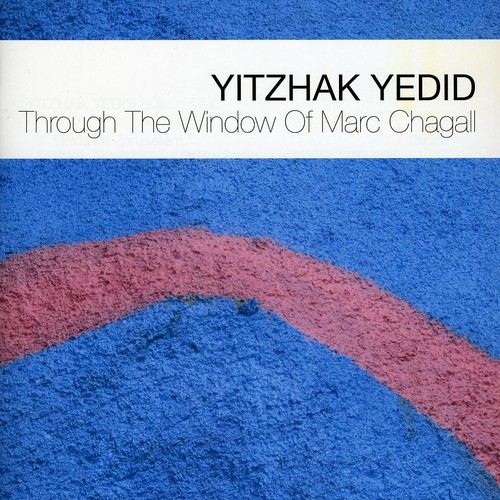 Yedid Yitzhak - Through The Window Of.. in the group CD / Jazz/Blues at Bengans Skivbutik AB (3933001)