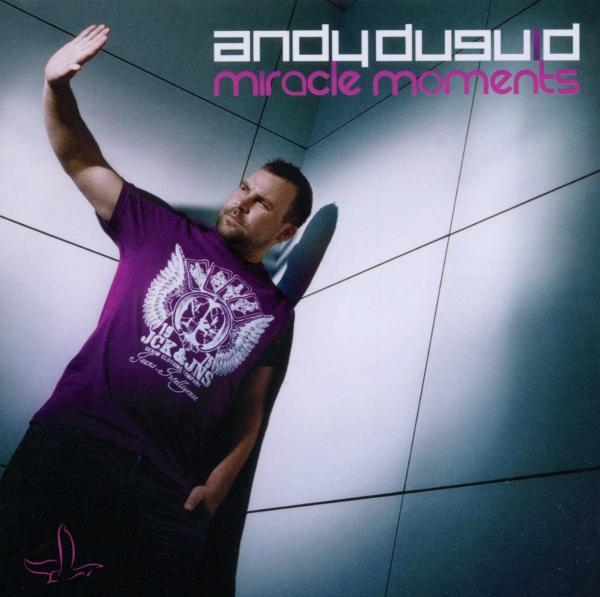 Andy Duguid - Miracle Moments in the group CD / Dans/Techno at Bengans Skivbutik AB (3933003)