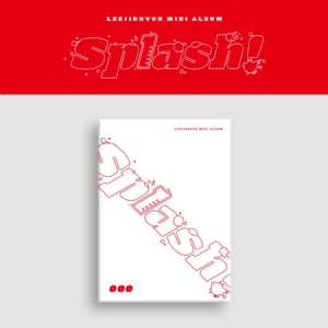 LEE JIN HYUK - Splash (Ooo Version) in the group Minishops / K-Pop Minishops / K-Pop Miscellaneous at Bengans Skivbutik AB (3933081)