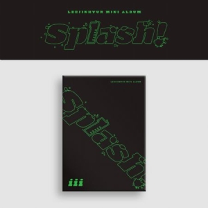 LEE JIN HYUK - Splash (Iii Version) in the group Minishops / K-Pop Minishops / K-Pop Miscellaneous at Bengans Skivbutik AB (3933082)