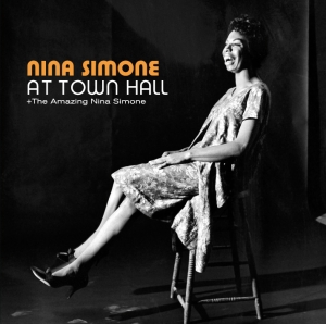 Nina Simone - At Town Hall in the group CD / Jazz at Bengans Skivbutik AB (3933120)