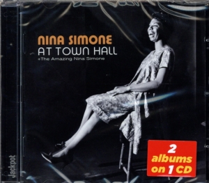 Nina Simone - At Town Hall in the group CD / Jazz at Bengans Skivbutik AB (3933120)