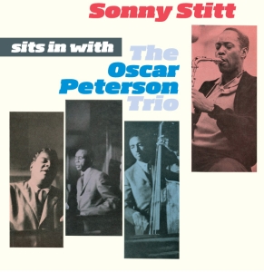 Sonny Stitt - Sits In With The Oscar Peterson Trio in the group CD / Jazz at Bengans Skivbutik AB (3933121)