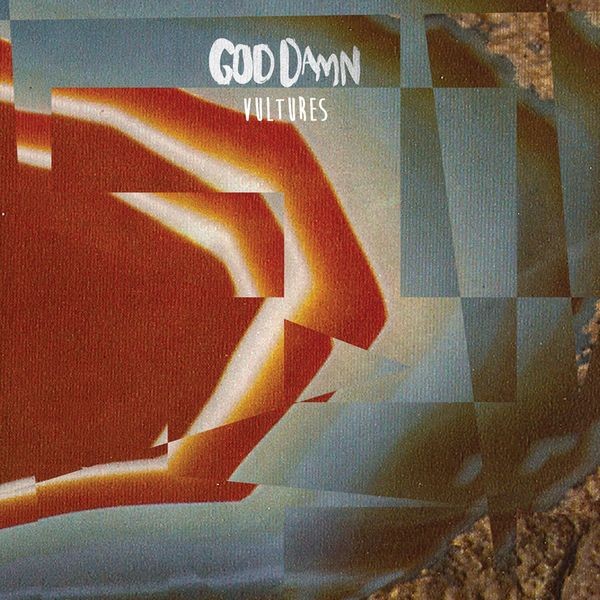 God Damn - Vultures in the group CD / Pop at Bengans Skivbutik AB (3933149)