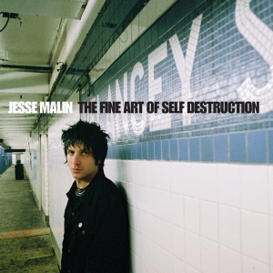 Malin Jesse - Fine Art Of Self Destruct in the group CD / Pop-Rock at Bengans Skivbutik AB (3933175)