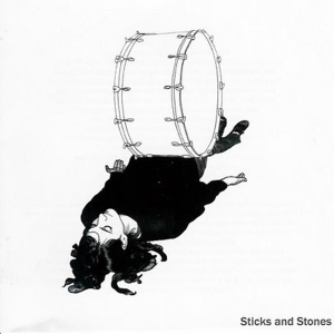 Underground Railroad - Stick And Stones in the group CD / Pop-Rock at Bengans Skivbutik AB (3933209)