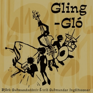 Bjork - Gling Glo in the group CD / Pop-Rock at Bengans Skivbutik AB (3933236)